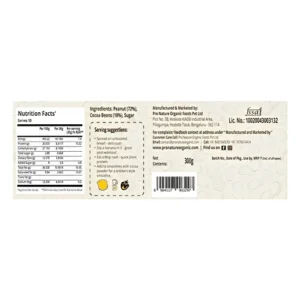 PRO NAT PEANUT BUTTER CHOCOLATE - Image 4