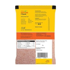 PRO NAT HIMALAYAN PINK SALT 1KG - Image 4