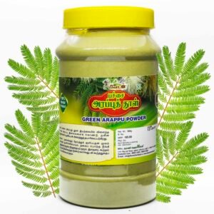MAGIL GREEN ARAPPU POWDER 250GM - Image 1