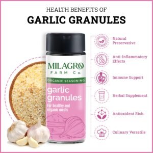 MG GARLIC GRANUALES - Image 1