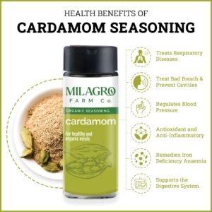 MG CARDAMOM 60GM - Image 1