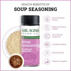MG SOUP SEASONING 80GM - Image 1