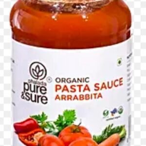 PS PASTA SAUCE ARRABBITA 190GM - Image 1