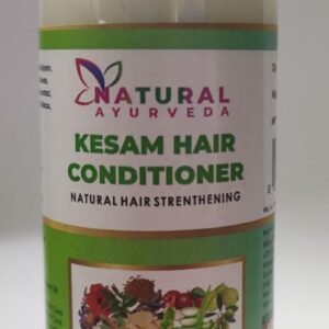 NAT AYU Kesam Herbal Shampoo 200ml - Image 1