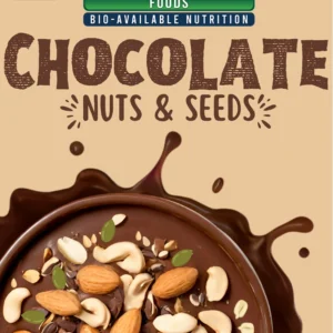 TF CHOCOLATE NUTS SEED 50GM - Image 1