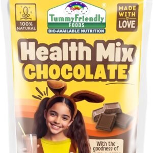 TF MILK MIX CHOCOLATE 50GM - Image 1