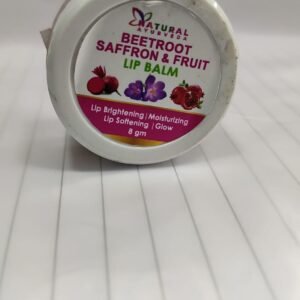 nat ayu beetroot saffron serum - Image 1