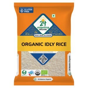 24MA IDLY RICE 1 KG - Image 1