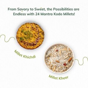 24MA KODO MILLET 500 G - Image 3