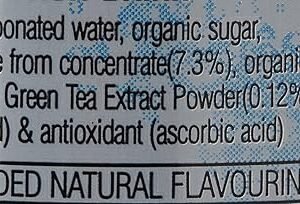 24MA LEMON GREEN TEA BLAST 250 ML - Image 4