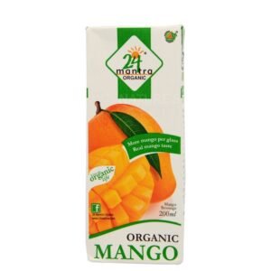 24MA MANGO JUICE 200 ML - Image 1