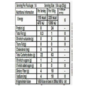 24MA MASOOR MALKA 500 G - Image 5