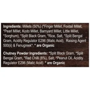 24MA MILLET DOSA MIX 216 GMS - Image 3