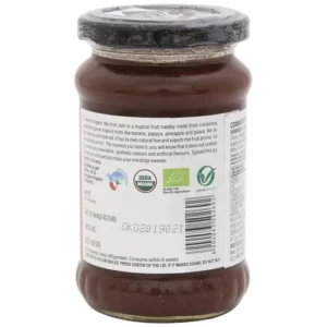 24MA MIXED FRUIT JAM 375 GMS - Image 2