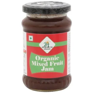 24MA MIXED FRUIT JAM 375 GMS - Image 1