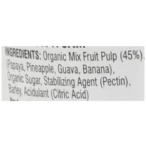 24MA MIXED FRUIT JAM 375 GMS - Image 3