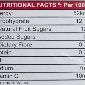 24MA MIXED FRUIT JUICE 1L - Image 3
