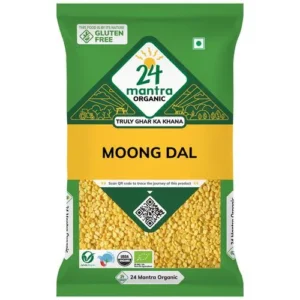 24MA MOONG DAL 500 GMS - Image 1