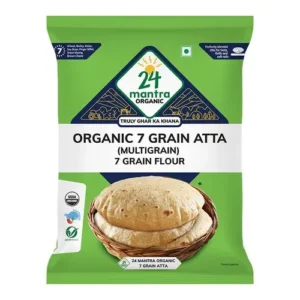 24MA MULTI GRAIN ATTA 500 GMS - Image 1