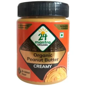 24MA PEANUT BUTTER 150 GMS - Image 1