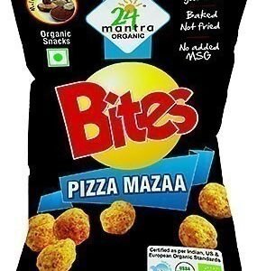 24MA PIZZA MAZAA BITES 25 GMS - Image 1