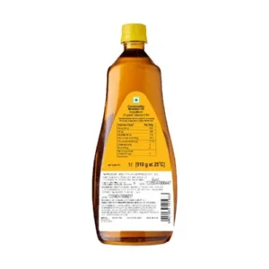 24MA PREMIUM MUSTARD OIL 1 LTR - Image 3