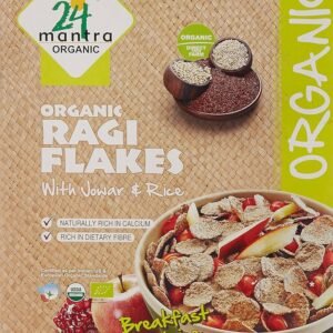 24MA RAGI FLAKES 300 GMS - Image 1