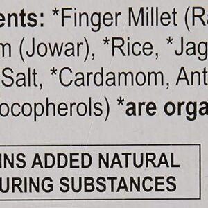 24MA RAGI FLAKES 300 GMS - Image 3