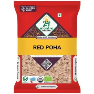 24ma red poha 500gm - Image 1