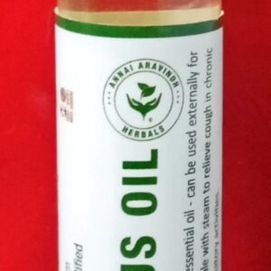 ANNAI EUCALYPTUS OIL 10ML - Image 1