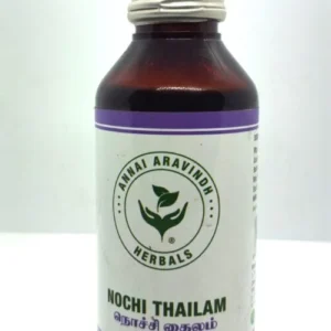 ANNAI NOCHI THAILAM 100ML - Image 1