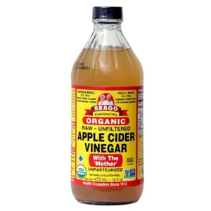 BRAGG APPLE CIDER VINEGAR 500ML - Image 1