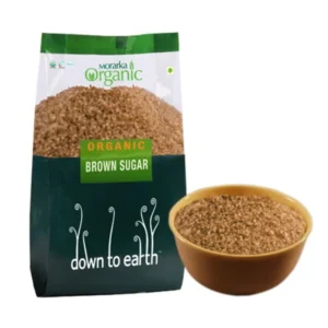 D2 EARTH BROWN SUGAR 500G - Image 1