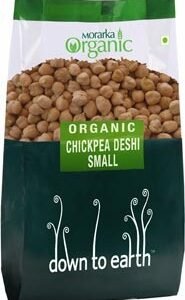 D2 EARTH CHICKPEA DESHI SMALL 500 G - Image 1