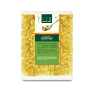 D2 EARTH CONCHIGLIE PASTA 500G - Image 1