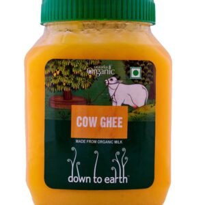 D2 EARTH COW GHEE 500ML - Image 1