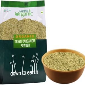 D2 EARTH GREEN CARDAMOM POWDER 20 G - Image 1