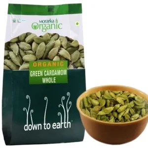 D2 EARTH GREEN CARDAMOM WHOLE 20 G - Image 1