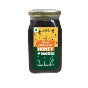 D2 EARTH HONEY 250 G - Image 1