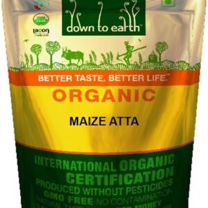 D2 EARTH MAIZE ATTA 500 G - Image 1