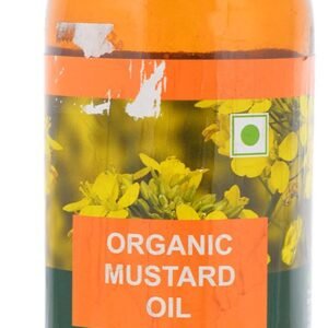 D2 EARTH MUSTARD OIL 500 ML - Image 1