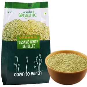D2 EARTH SESAME WHITE DEHULLED 75G - Image 1