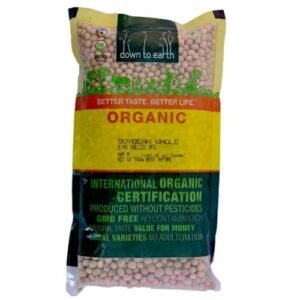 D2 EARTH SOYBEAN WHOLE 500 G - Image 1