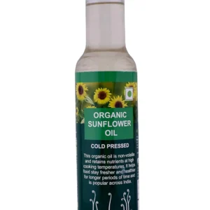 D2 EARTH SUNFLOWER OIL 1 LTR - Image 1