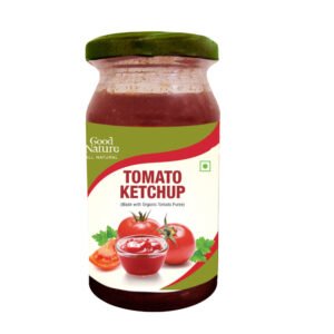 D2 EARTH TOMATO KETCHUP 200G - Image 1
