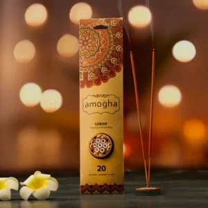 IRIS AMOGHA INCENSE STICKS - Image 1