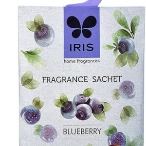 IRIS BLUEBERRY FRAGRANCE SACHET - Image 1