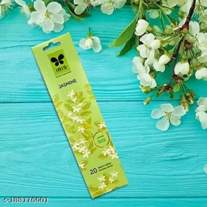 IRIS JASMINE INCENSE STICKS - Image 1