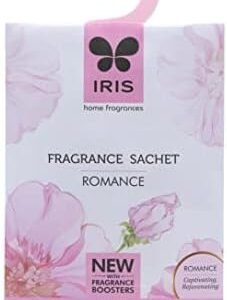 IRIS ROMANCE FRAGRANCE SACHET - Image 1