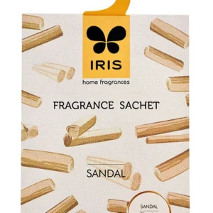 IRIS SANDAL FRAGRANCE SACHET - Image 1